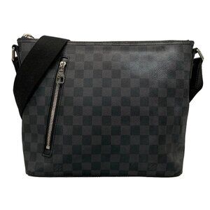 LOUIS VUITTON Mick PM Damier Graphite Shoulder Bag bran-868-090425
